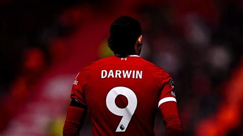 darwin nunez handsome|Darwin Nunez on No.9 pride, Luis Suarez and Copa America aims.